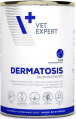 VetExpert Dermatosis Adult  Mokra Karma z łososiem dla psa 400g