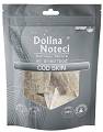 Dolina Noteci Natural Treats Przysmak skóra dorsza dla psa 30g