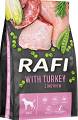 Rafi Adult Turkey Sucha Karma z indykiem dla psa 10kg