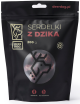 Deer Dog Przysmak Serdelki z Dzika dla psa 200g