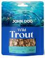 John Dog Wild Fish Trout Przysmak z pstrągiem dla szczeniaka 100g