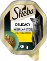 Sheba Kot  Delicacy Sucha Karma z kurczakiem w galarecie  85g