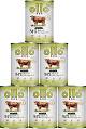 Ollo Plus Beef with Collagen Dog Adult Mokra Karma z wołowiną i kolagenem dla psa 12x400g PAKIET