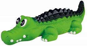 Trixie Krokodyl z piszczałką zabawka dla psa 35cm nr 3529