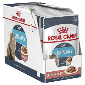Royal Canin Kot Urinary Care Mokra Karma (sos) 12x85g PAKIET