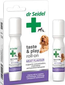 Dr Seidel Roll On Taste & Play smakołyk 15ml