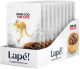 John Dog for Cats Lapé Kangaroo in Broth Mokra Karma z kangurem  dla kota 10x100g PAKIET