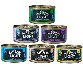 Moonlight Dinner Mokra karma dla kota 6x80g PAKIET degustacyjny