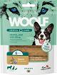 Woolf Dental Care Rabbit & Blueberry Przysmak z królikiem i jagodą dla psa 6szt. 