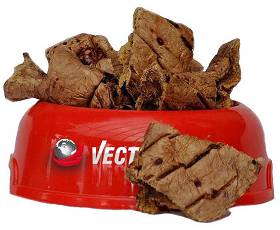 Vector-Food Płuca wołowe przysmak 500g