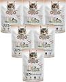 Ollo nr 10 Rabbit&Duck Mokra Karma z królikiem i kaczką dla kota 12x85g PAKIET