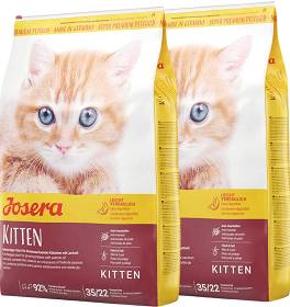 Josera Kot Kitten Sucha Karma 2x10kg DWU-PAK