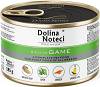 Dolina Noteci Premium Adult Mokra Karma z dziczyzną dla psa 185g