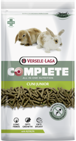 Versele-Laga Complete Cuni Junior Królik Sucha Karma 1.75kg