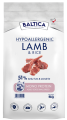 Baltica Hypoallergenic Junior Large Lamb&Rice Sucha Karma z jagnięciną dla szczeniaka 6kg