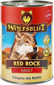 Wolfsblut Pies Red Rock Mokra Karma z kangurem 395g PUSZKA