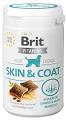 Brit Vitamin Skin&Coat przysmak funkcjonalny dla psa 150g