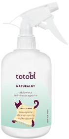 Totobi Naturalny Odplamiacz i eliminator zapachu 500ml