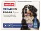 Beaphar Vermicon Line- On na kleszcze krople dla psa powyżej 30kg 4.5ml (3pipety)