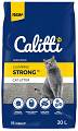 Calitti Strong Żwirek bentonitowy Bezzapachowy poj. 20l