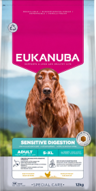 Eukanuba Pies Special Care Sensitive Digestion Sucha Karma 12kg