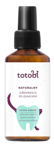 Totobi  Naturalny odświeżacz do zębów dla psa i kota 100ml