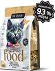 Dr Malou Junior Freeze Dried Liofilizowana Karma z mlekiem kozim i żółtkiem dla kociąt 1kg