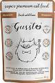Gussto Fresh Kot Wild Boar Mokra Karma z dziczyzną 85g
