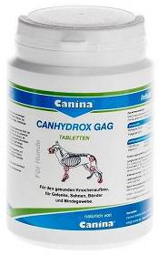 Canina Pharma Canhydrox GAG Preparat na stawy  dla psa 120 tab.