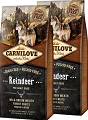 Carnilove Pies Reindeer Sucha Karma z reniferem 2x12kg DWU-PAK
