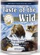 Taste of the Wild Pies Pacific Stream Mokra Karma 390g