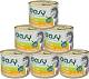 Oasy One Protein Adult Mini Pork Mokra Karma z wieprzowiną dla psa 24x200g PAKIET