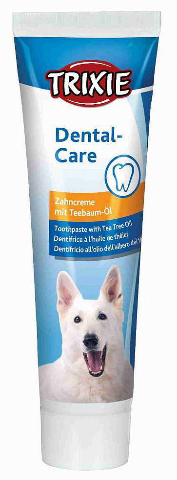 Trixie Pasta do zębów herbaciana 100g nr 2549