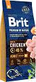 Brit Premium by Nature Pies Medium Adult Sucha Karma 2x15kg DWU-PAK