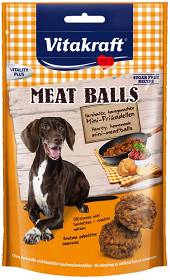 Vitakraft Meat Balls przysmak 80g