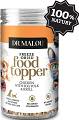 Dr Malou Freeze Dried Food Topper Liofilizowana Karma z kurczakiem, żółtkiem kurzym i krylem dla kota i psa 100g