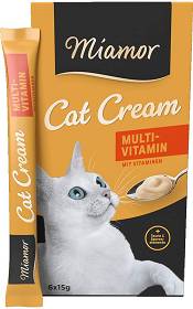 Miamor Cat Cream Multi-Vitamin Przysmak 90g