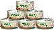 Oasy Natural Adult Chicken with Ham Mokra Karma z kurczakiem i szynką dla kota 24x150g PAKIET