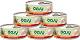 Oasy Natural Adult Chicken with Ham Mokra Karma z kurczakiem i szynką dla kota 24x150g PAKIET