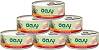 Oasy Natural Adult Chicken with Ham Mokra Karma z kurczakiem i szynką dla kota 24x150g PAKIET