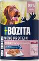 Bozita Mono Mokra Karma z wieprzowiną dla psa 400g