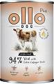 Ollo Plus Veal with Collagen Dog Adult Mokra Karma z cielęciną i kolagenem dla psa 400g
