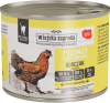 Wiejska Zagroda Kot Monoproteinowa Mokra karma z kurczakiem 200g