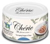 Cherie Hairball Control Adult Tuna topping Snapper in Gravy Mokra Karma dla kota 80g