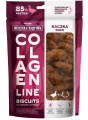 Wiejska Zagroda Collagen Biscuits Przysmaki z kaczką dla psa 90g