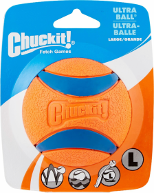 Chuck It Ultra Ball piłka rozm. L nr 17030