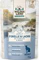 Wildes Land Adult Forelle & Lachs Mokra Karma z pstrągiem i łososiem dla kota 100g