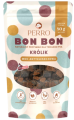 Perro BON BON Moc Antykleszczowa Przysmaki z królikiem dla psa 80g