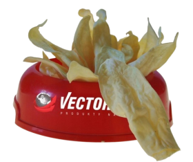 Vector-Food Przysmak Uszy jagnięce dla psa 20szt.