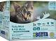 Bozita Kot Tasty Meat Fish Menu Mokra Karma w sosie mix smaków 12x85g + 12x85g GRATIS
